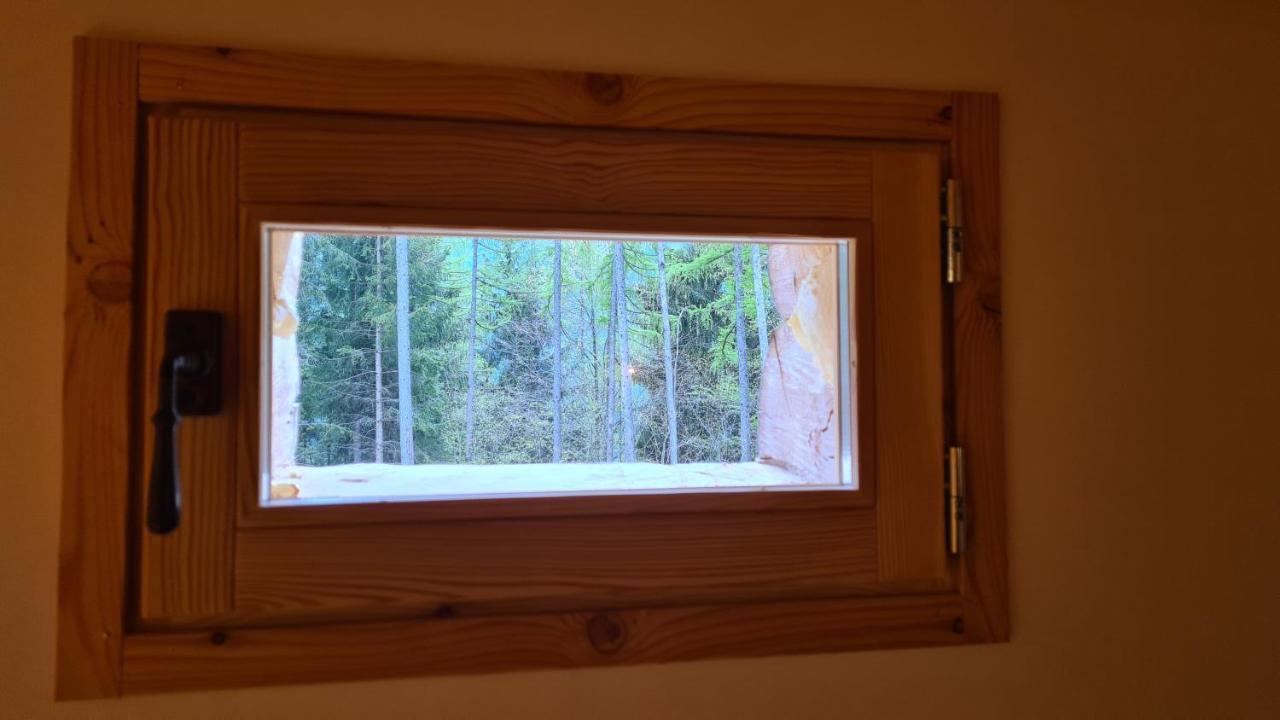 Baita Pra Petina Pale Di San Martino Siror Exterior foto