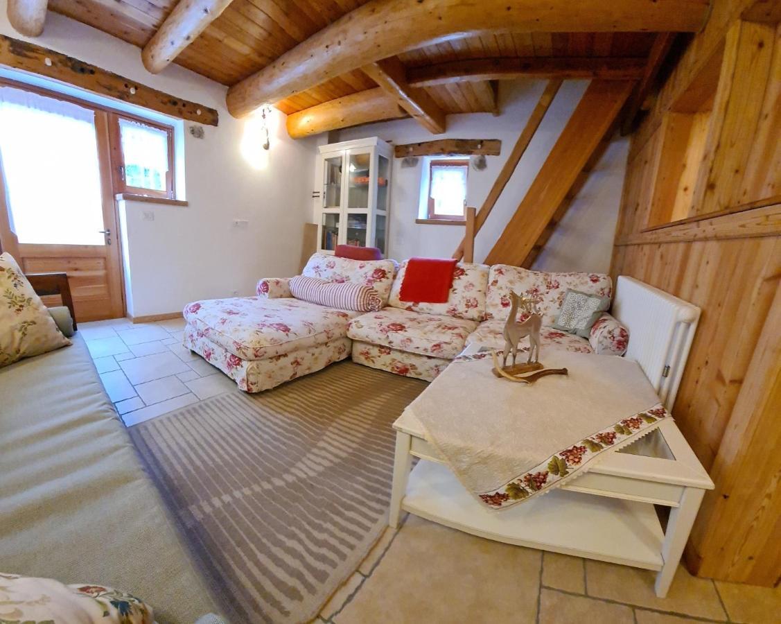 Baita Pra Petina Pale Di San Martino Siror Exterior foto