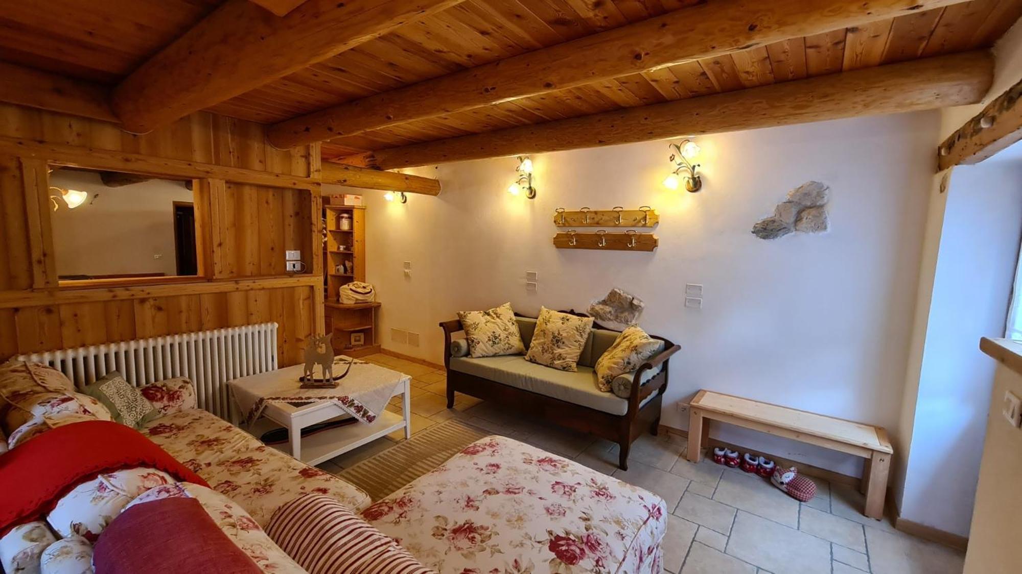 Baita Pra Petina Pale Di San Martino Siror Exterior foto