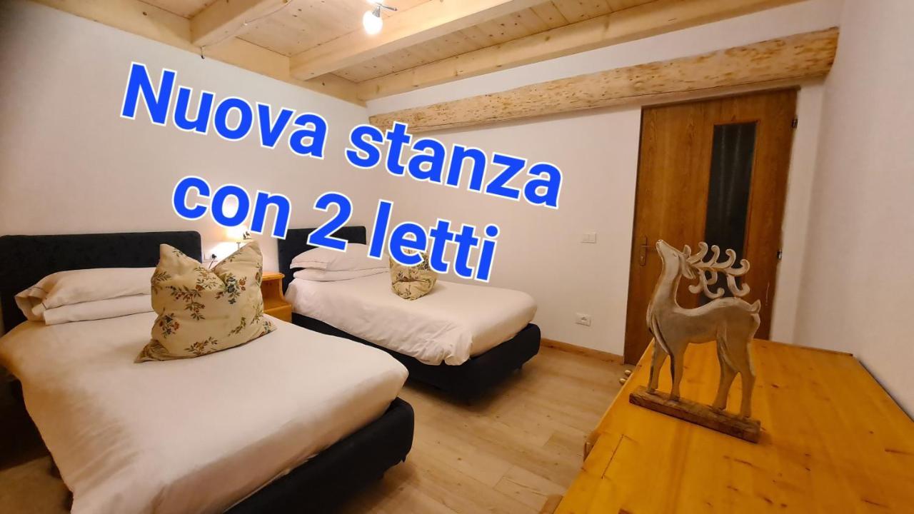 Baita Pra Petina Pale Di San Martino Siror Exterior foto