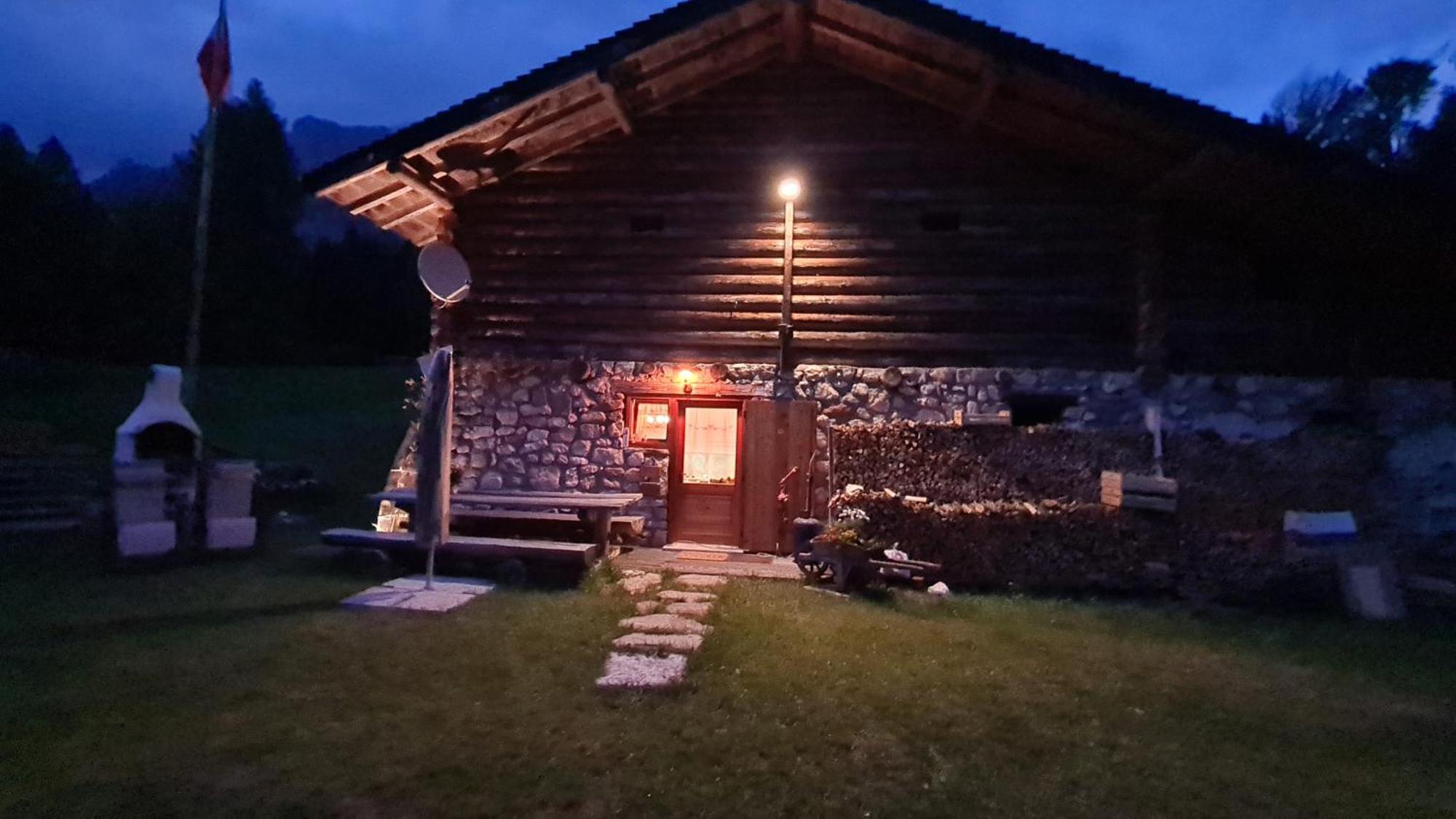 Baita Pra Petina Pale Di San Martino Siror Exterior foto