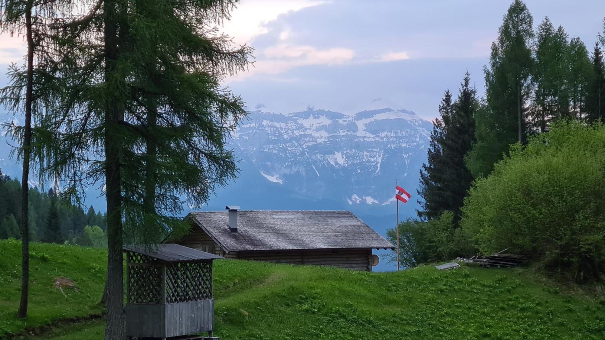 Baita Pra Petina Pale Di San Martino Siror Exterior foto